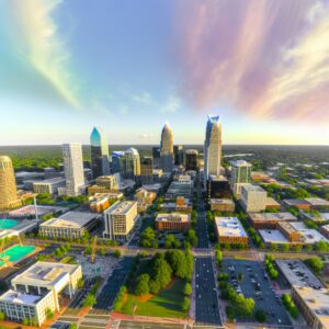 Urlaub North Carolina • Charlotte (Ratgeber)